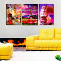 3 piece Wall Modern Painting for Living Room